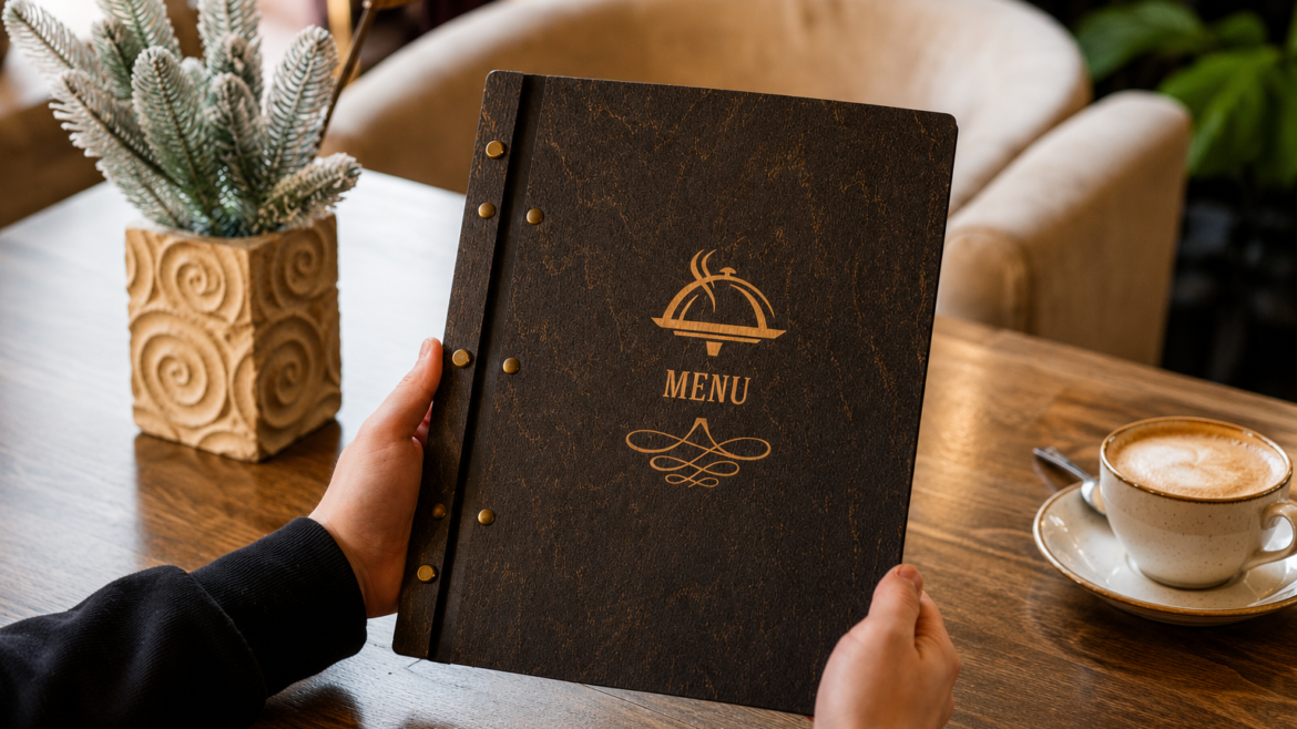 Customized Menus