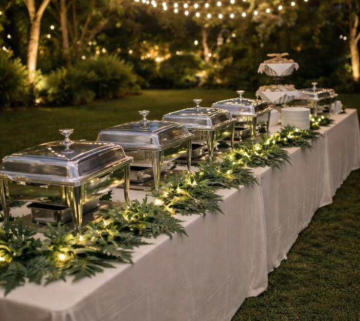 Event & Wedding Catering