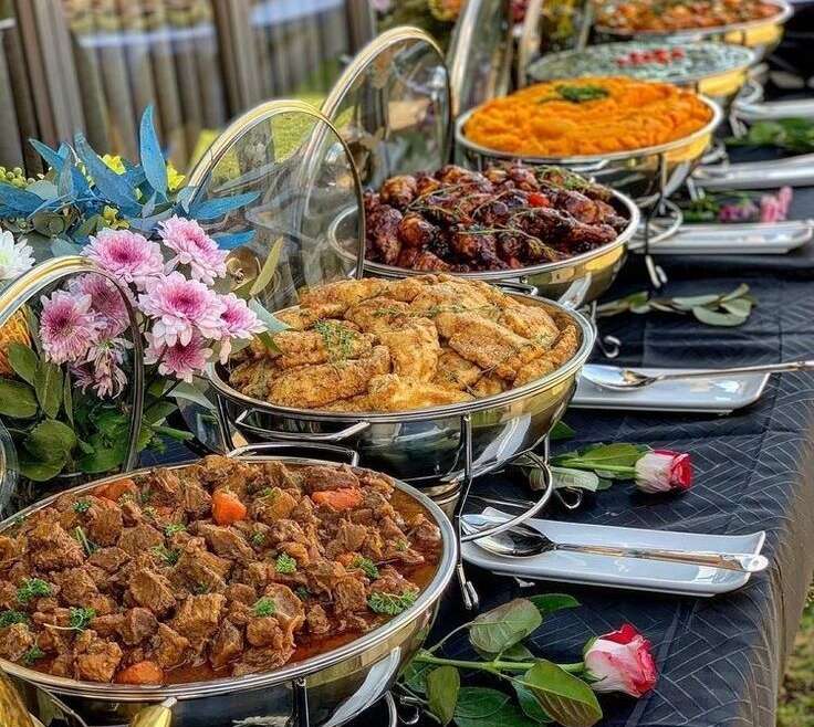 Variety of Delicious Meals
